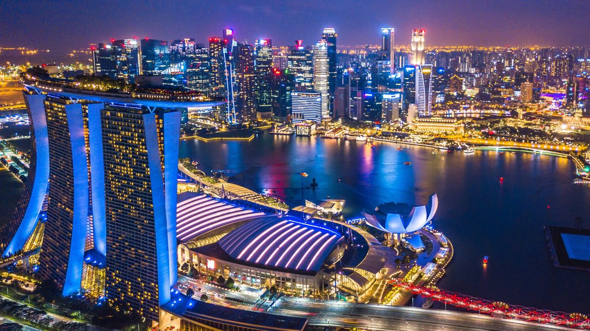 Adult Entertainment’s Pinnacle – Singapore City