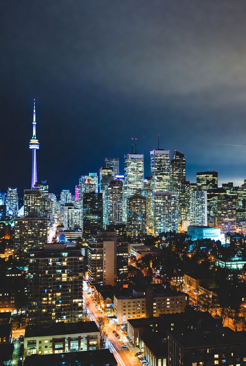 Luxury high class Toronto escort experience