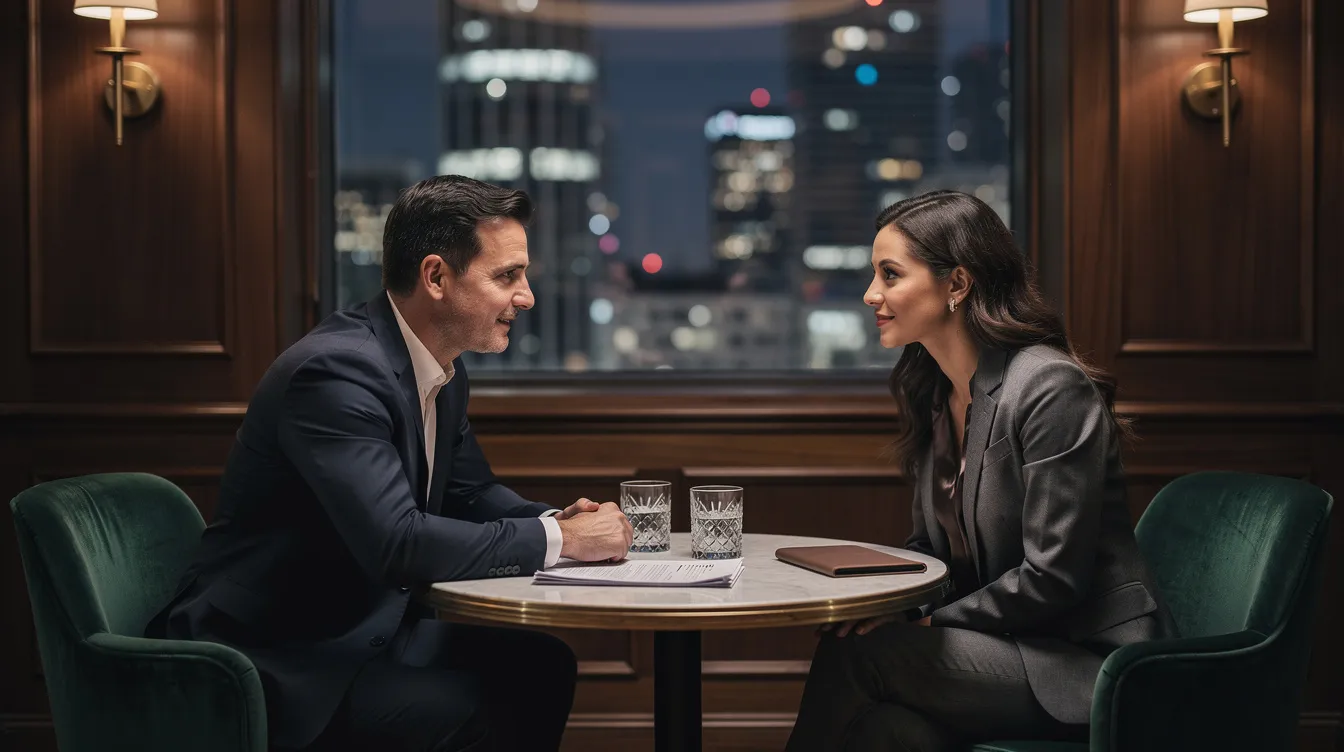 The Value of Professional Companionship for High-Performing Individuals